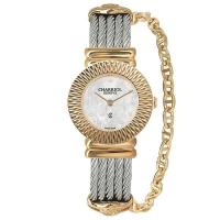 CHARRIOL ST-TROPEZ ART DECO WATCH 24.5MM 028IY.540.326
