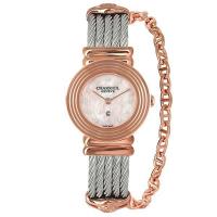 CHARRIOL ST-TROPEZ ART DECO WATCH 24.5MM 028LP.540.462