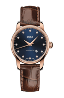 MIDO BARONCELLI MIDNIGHT BLUE LADY M7600.3.65.8
