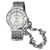 CHARRIOL ST-TROPEZ WATCH 30MM ST30SC.560.011