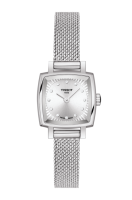 TISSOT LOVELY SQUARE T058.109.11.036.00