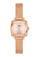 TISSOT LOVELY SQUARE T058.109.33.456.00