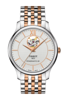 TISSOT TRADITION POWERMATIC 80 OPEN HEART T063.907.22.038.01
