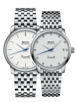 MIDO BARONCELLI HERITAGE M027.407.11.010.00-M027.207.11.016.00