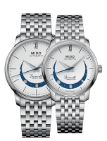 MIDO BARONCELLI SMILING MOON M027.407.11.010.01-M027.207.11.010.01