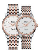 MIDO BARONCELLI HERITAGE M027.407.22.010.00-M027.207.22.016.00