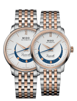 MIDO BARONCELLI SMILING MOON M027.407.22.010.01-M027.207.22.010.01
