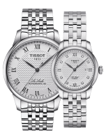 TISSOT LE LOCLE T006.407.11.033.00-T006.207.11.036.00