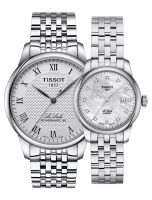 TISSOT LE LOCLE T006.407.11.033.00-T006.207.11.116.00