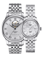 TISSOT LE LOCLE T006.407.11.033.02-T006.207.11.116.00
