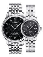 TISSOT LE LOCLE T006.407.11.053.00-T006.207.11.126.00