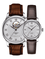 TISSOT LE LOCLE T006.407.16.033.01-T006.207.16.038.00