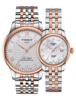 TISSOT LE LOCLE T006.407.22.033.00-T006.207.22.116.00