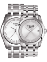 TISSOT COUTURIER QUARTZ T035.410.11.031.00-T035.210.11.031.00