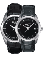 TISSOT COUTURIER QUARTZ T035.410.16.051.00-T035.210.16.051.00