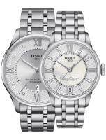 TISSOT CHEMIN DES TOURELLES POWERMATIC 80 T099.407.11.033.00-T099.207.11.116.00