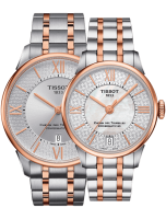 TISSOT CHEMIN DES TOURELLES POWERMATIC 80 T099.407.22.038.01-T099.207.22.118.01