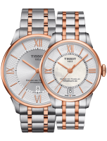 TISSOT CHEMIN DES TOURELLES POWERMATIC 80 T099.407.22.038.02-T099.207.22.118.02