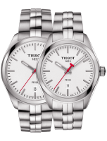 TISSOT PR 100 NBA SPECIAL EDITION T101.410.11.031.01-T101.210.11.031.00
