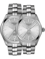 TISSOT PR 100 TITANIUM QUARTZ T101.410.44.031.00-T101.210.44.031.00