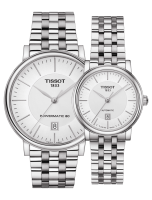 TISSOT CARSON PREMIUM T122.407.11.031.00-T122.207.11.031.00