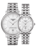TISSOT CARSON PREMIUM T122.407.11.031.00-T122.207.11.036.00