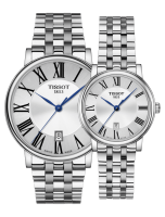 TISSOT CARSON PREMIUM T122.410.11.033.00-T122.210.11.033.00