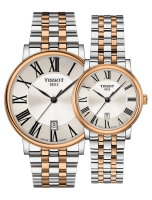 TISSOT CARSON PREMIUM T122.410.22.033.00-T122.210.22.033.01
