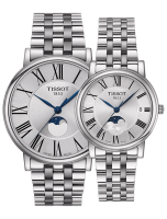 TISSOT CARSON PREMIUM MOONPHASE T122.423.11.033.00-T122.223.11.033.00