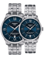 TISSOT CHEMIN DES TOURELLES POWERMATIC 80 T139.807.11.048.00-T139.207.11.048.00