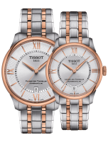 TISSOT CHEMIN DES TOURELLES POWERMATIC 80 T139.807.22.038.00-T139.207.22.038.00