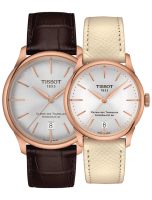 TISSOT CHEMIN DES TOURELLES POWERMATIC 80 T139.807.36.031.00-T139.207.36.031.00
