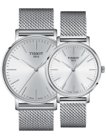 TISSOT EVERYTIME T143.410.11.011.00-T143.210.11.011.00