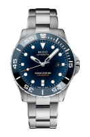 MIDO OCEAN STAR 600 CHRONOMETER M026.608.11.041.01