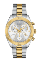 TISSOT PR 100 SPORT CHIC CHRONOGRAPH T101.917.22.031.00