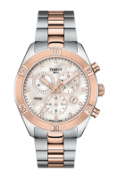TISSOT PR 100 SPORT CHIC CHRONOGRAPH T101.917.22.116.00