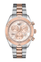 TISSOT PR 100 SPORT CHIC CHRONOGRAPH T101.917.22.151.00