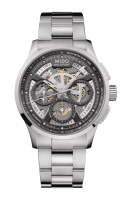 MIDO MULTIFORT SKELETON CHRONOGRAPH M038.662.11.060.00