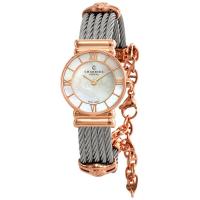 CHARRIOL ST-TROPEZ LOVE WATCH 24.5MM 028PI.540.556