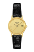 TISSOT GOLDRUN SAPPHIRE LADY 18K GOLD T71.3.115.21