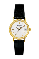 TISSOT GOLDRUN SAPPHIRE LADY 18K GOLD T71.3.115.31
