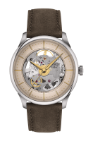 TISSOT CHEMIN DES TOURELLES SKELETON T139.836.16.261.00