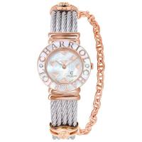 CHARRIOL ST-TROPEZ ORIGAMI WATCH 24.5MM 028PCD1.540.RO028