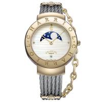 CHARRIOL ST-TROPEZ MOONPHASE WATCH 35MM ST35CY.560.026