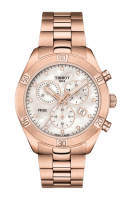TISSOT PR 100 SPORT CHIC CHRONOGRAPH T101.917.33.116.00