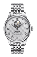 TISSOT LE LOCLE POWERMATIC 80 OPEN HEART T006.407.11.033.02