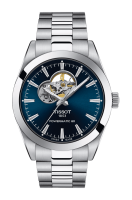 TISSOT GENTLEMAN POWERMATIC 80 OPEN HEART T127.407.11.041.01