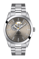 TISSOT GENTLEMAN POWERMATIC 80 OPEN HEART T127.407.11.081.00
