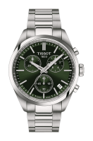 TISSOT PR 100 CHRONOGRAPH T150.417.11.091.00