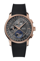 MIDO BARONCELLI CHRONOGRAPH MOONPHASE M027.625.37.061.00